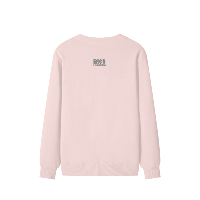 Classic Sweater - Floral Design