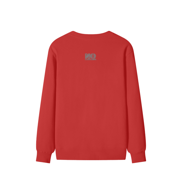 Classic Sweater - Floral Design