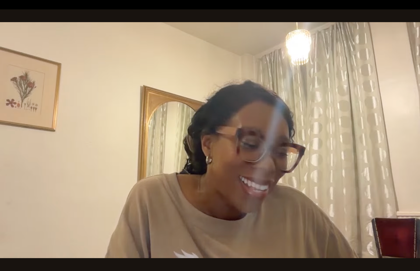 Psalm 91 Bible Verse T-Shirt - Oversize T-shirt For Women