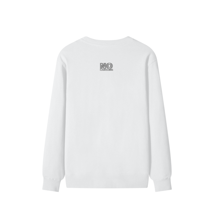 Classic Sweater - Floral Design