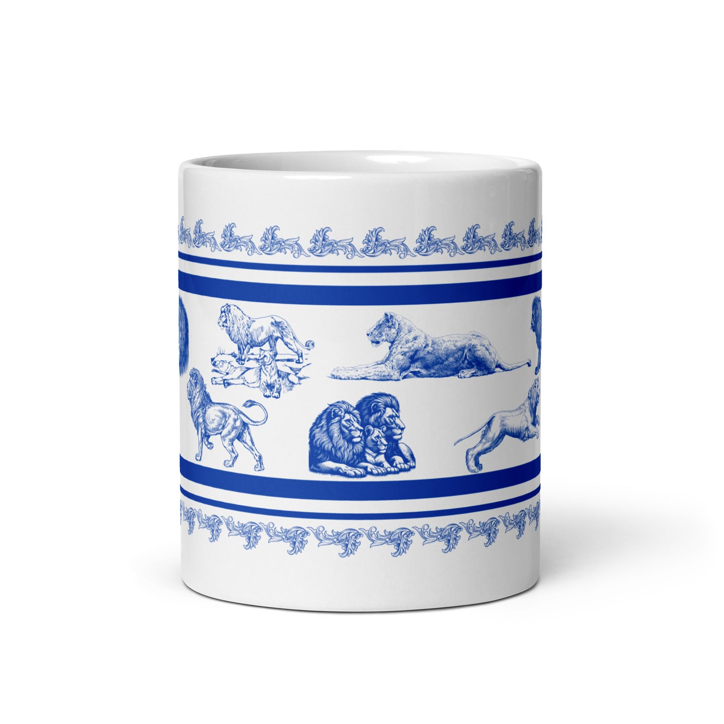 Scripture Mug, Lion Of The Tribe Of Judah