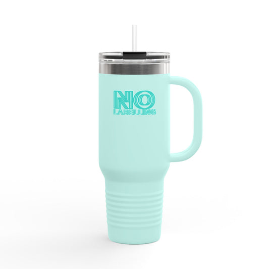 Insulated Travel Mug - Perfect for Adventure Lovers & Daily Commutes
