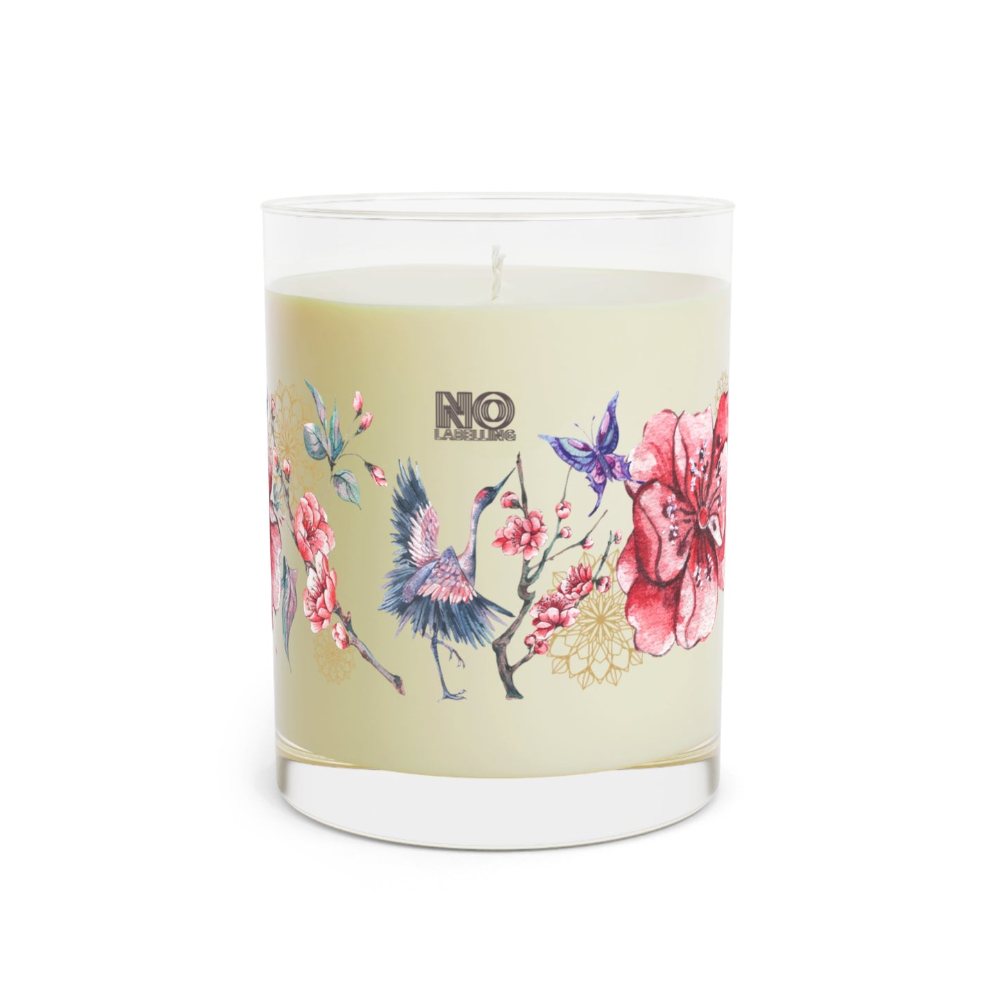 Valentine's Day Gift Scented Candle - Choose from 3 scents, 11oz