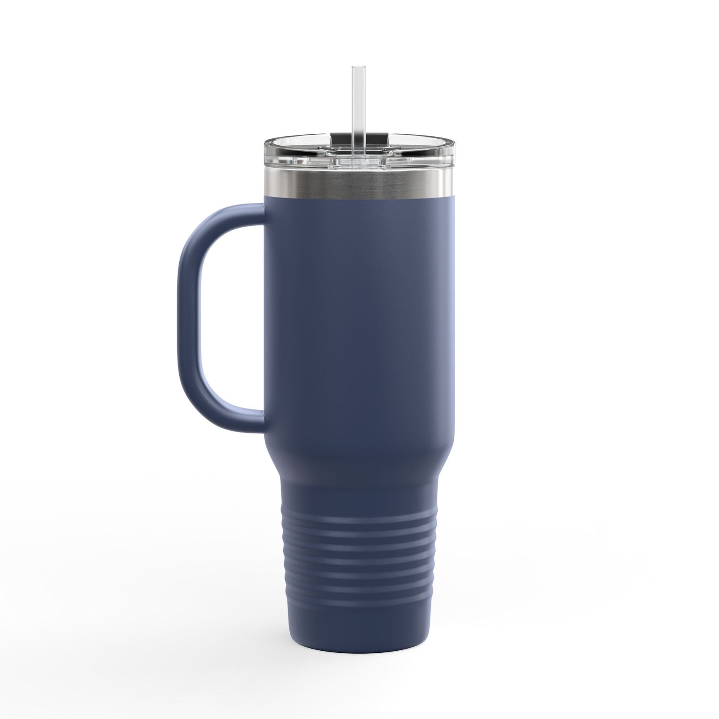 Insulated Travel Mug - 40oz Coffee Tumbler for On-the-Go Hydration