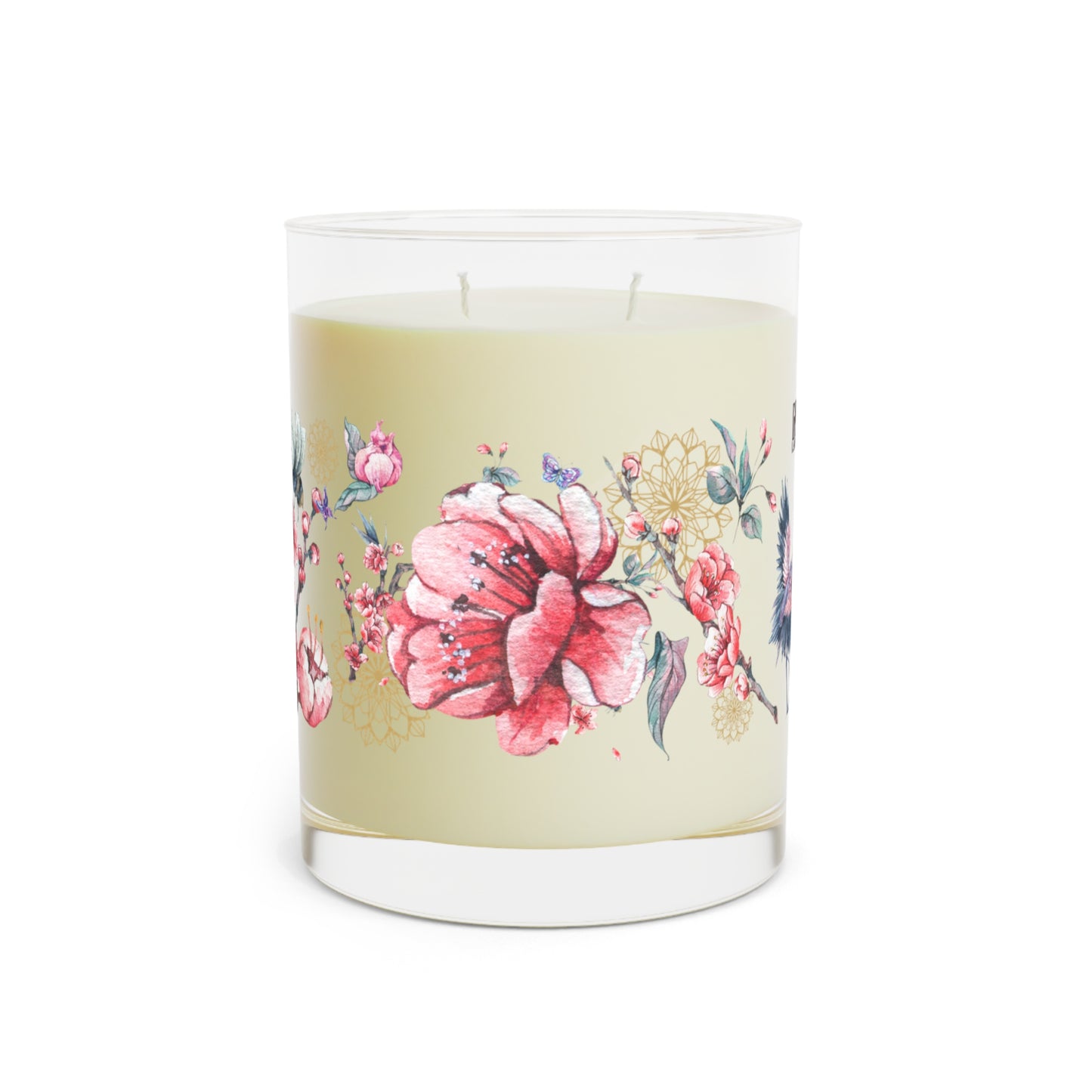 Valentine's Day Gift Scented Candle - Choose from 3 scents, 11oz