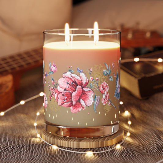 Valentine's Day Gift Scented Candle - Choose from 3 scents, 11oz