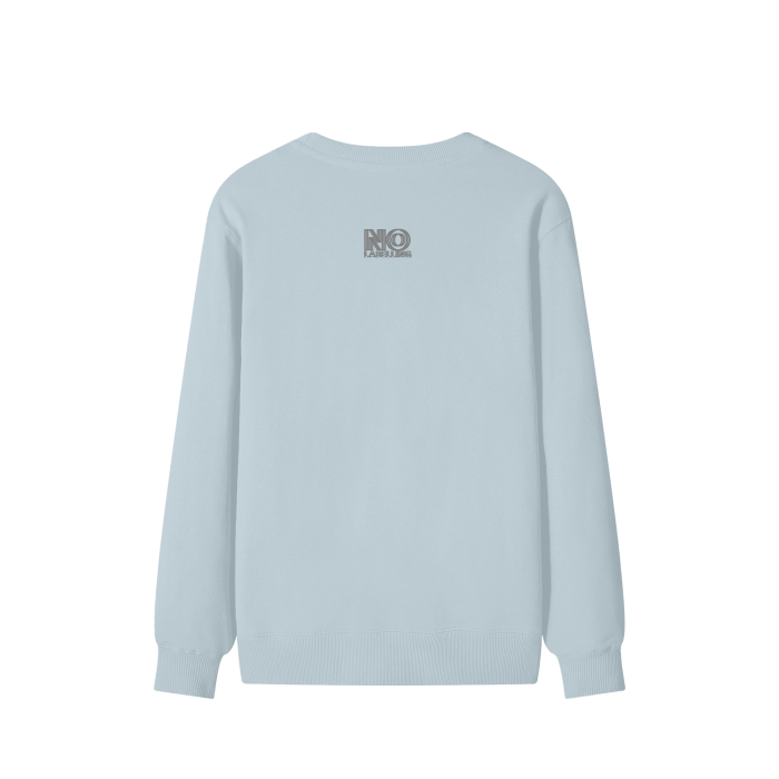 Classic Sweater - Floral Design