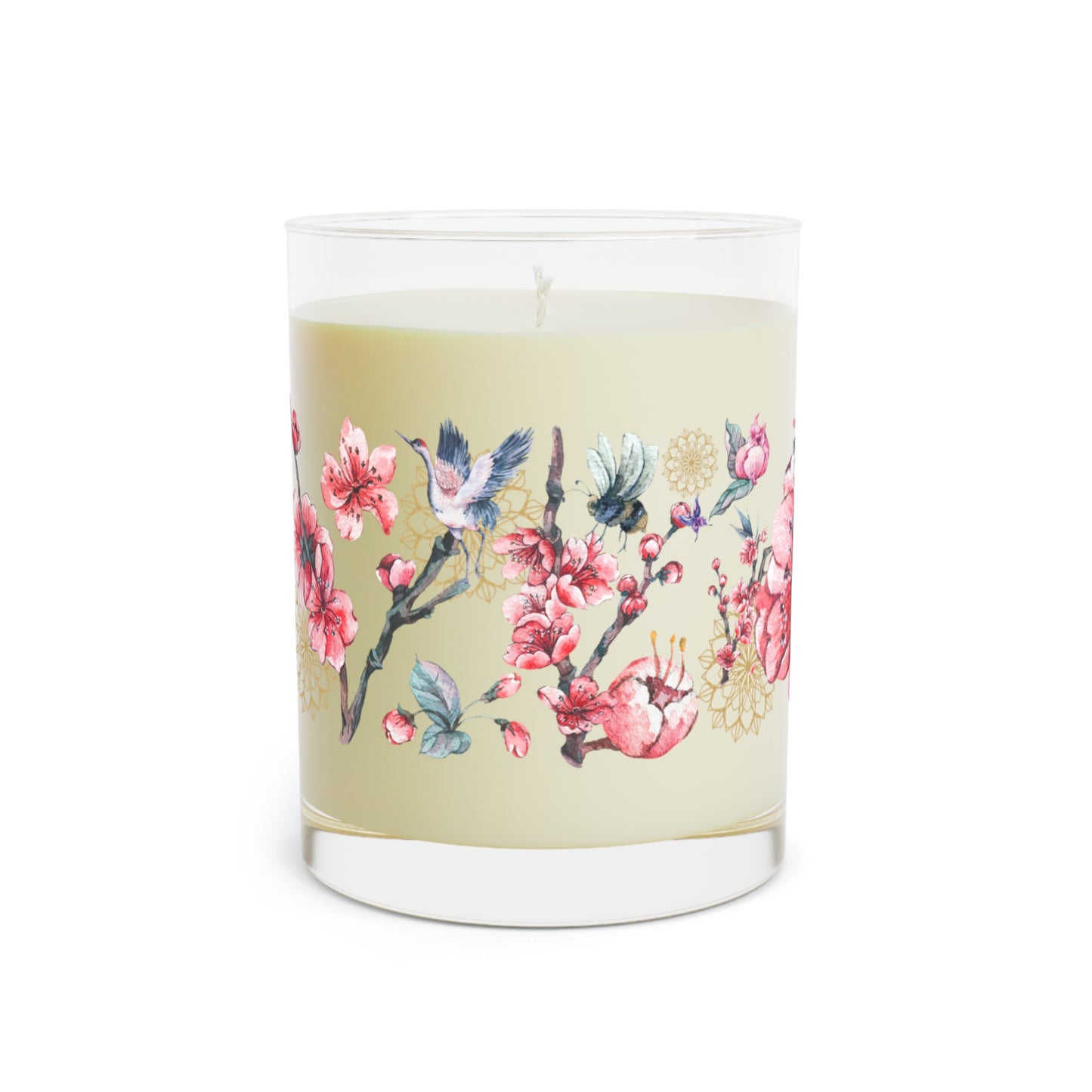 Valentine's Day Gift Scented Candle - Choose from 3 scents, 11oz