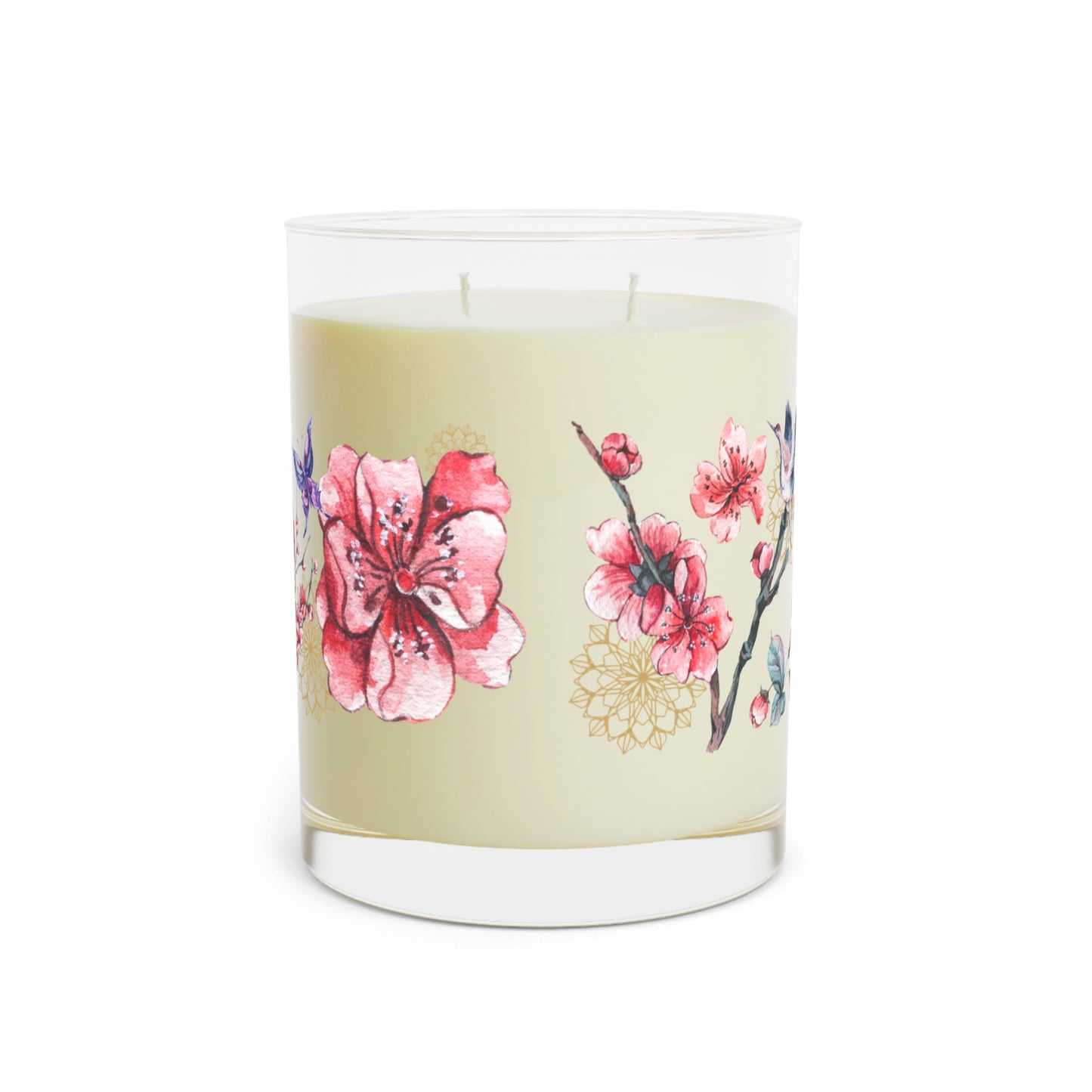 Valentine's Day Gift Scented Candle - Choose from 3 scents, 11oz
