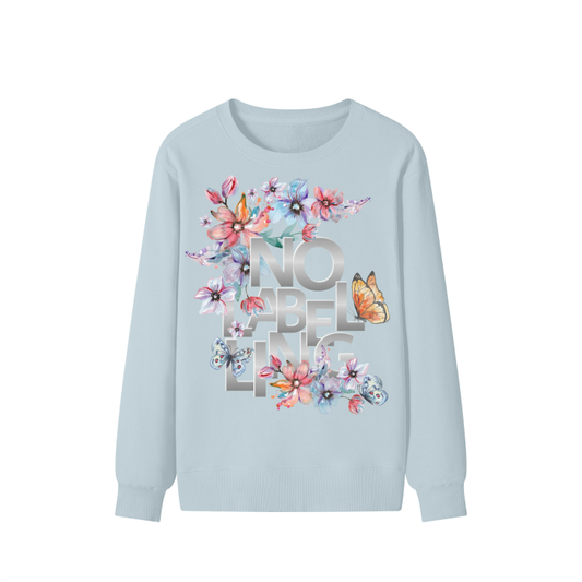 Classic Sweater - Floral Design