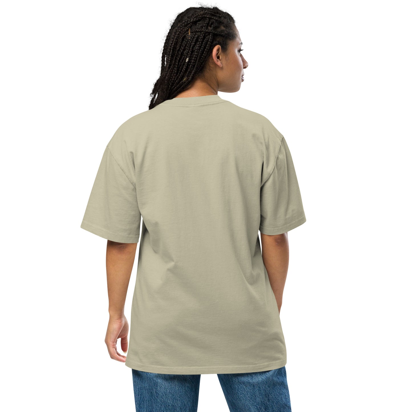 Psalm 91 T-Shirt - 'He Who Dwells In The Secret Place' - Bible Verse T-Shirt for Protection - Oversize T-shirt