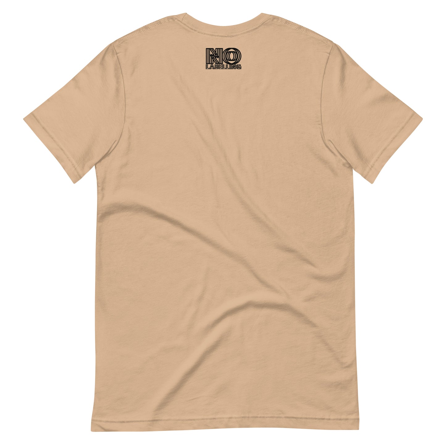 Mercy Unisex T-shirt - Choose from Tan or White