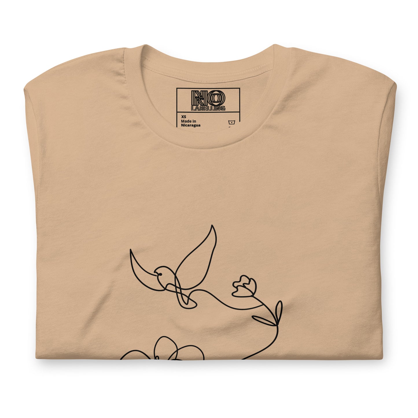 Song of Solomon Bible Verse T-Shirt – Christian Minimalist Scripture Tee - Unisex