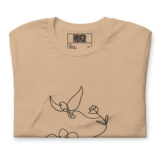 Song of Solomon Bible Verse T-Shirt – Christian Minimalist Scripture Tee - Unisex