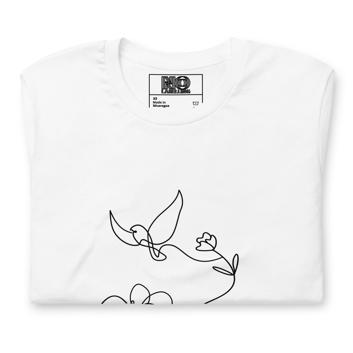 Song of Solomon Bible Verse T-Shirt – Christian Minimalist Scripture Tee - Unisex